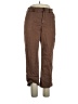 Lila Ryan Brown Khakis Size 14 - photo 1