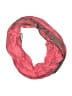 Assorted Brands 100% Polyester Paisley Pink Scarf One size - photo 1