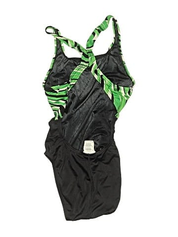 Speedo One Piece Swimsuit (view 2)