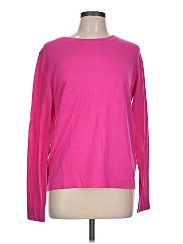 J.Crew Factory Store Pullover Sweater (view 1)