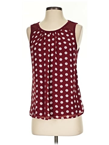 NY&C Sleeveless Blouse (view 1)