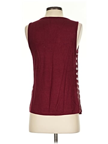 NY&C Sleeveless Blouse (view 2)
