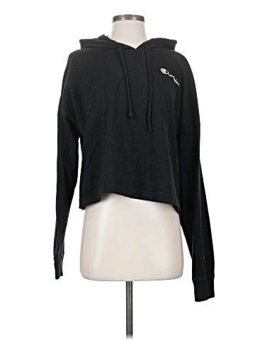 Champion Pullover Hoodie (view 1)