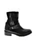 AQUATALIA Black Boots Size 8 1/2 - photo 1