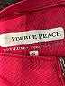 Pebble Beach 100% Polyester Pink Sweatshirt Size S - photo 7