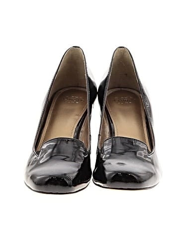 Joan & David Heels (view 2)