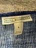 Dana Buchman 100% Polyester Blue Short Sleeve Blouse Size L - photo 7