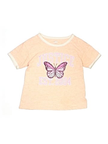 Justice Short Sleeve T-Shirt (view 1)