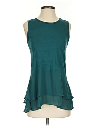 MICHAEL Michael Kors Sleeveless Blouse (view 1)