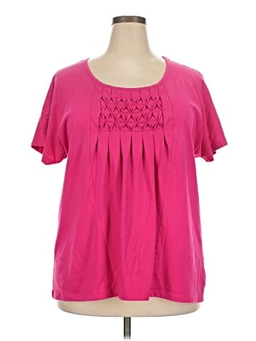 Just My Size Short Sleeve T-Shirt (view 1)