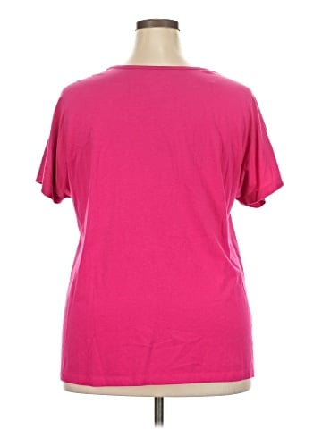 Just My Size Short Sleeve T-Shirt (view 2)