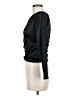 Express Black 3/4 Sleeve Top Size M - photo 5