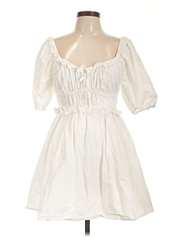 Cotton Candy LA Casual Dress (view 1)