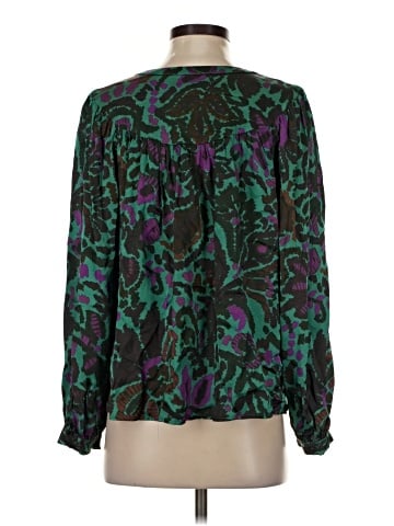 Velvet by Graham & Spencer Long Sleeve Blouse (view 2)