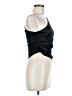 Express Black 3/4 Sleeve Top Size M - photo 4