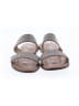 Wild Pair Gray Sandals Size 10 - photo 2