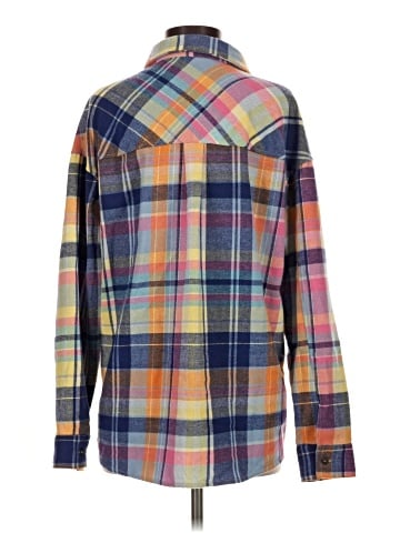 Staccato Long Sleeve Blouse (view 2)