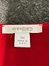DressBarn Red Sleeveless Blouse Size 3X - photo 7