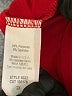 DressBarn Red Sleeveless Blouse Size 3X - photo 8