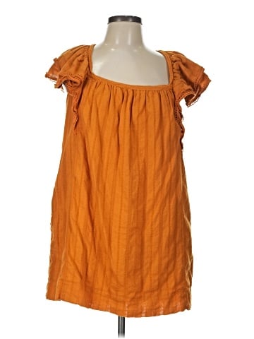 Forever 21 Sleeveless Blouse (view 1)