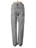 MNG Chevron-herringbone Gray Jeans Size 6 - photo 2