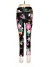 Calvin Klein Performance Floral Black Yoga Pants Size L - photo 2