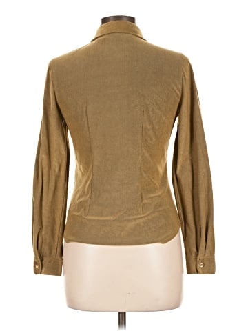 Together Long Sleeve Blouse (view 2)
