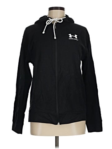Under Armour Zip Up Hoodie (view 1)