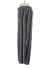 Ann Taylor LOFT Stripes Black Casual Pants Size S - photo 5