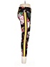 Calvin Klein Performance Floral Black Yoga Pants Size L - photo 4