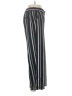 Ann Taylor LOFT Stripes Black Casual Pants Size S - photo 4