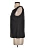 Calvin Klein 100% Polyester Black Sleeveless Top Size S - photo 5