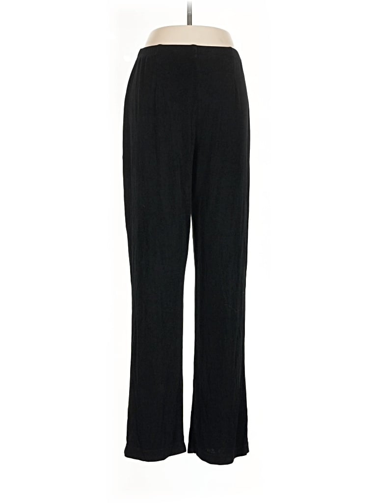 Pre-owned Travelers By Chico's Dress Pants In Black