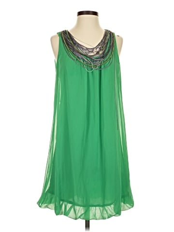 Zara Basic Casual Dress (view 1)