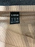 Shein Tan Sleeveless T-Shirt Size 6 - photo 7