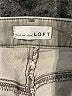 Ann Taylor LOFT Chevron-herringbone Gray Jeans Size 27 waist - photo 7