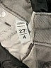 Ann Taylor LOFT Chevron-herringbone Gray Jeans Size 27 waist - photo 8