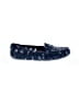 Assorted Brands Print Blue Flats Size 8 - photo 1