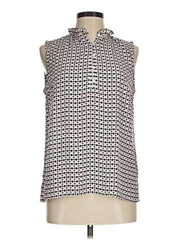 Talbots Sleeveless Blouse (view 1)