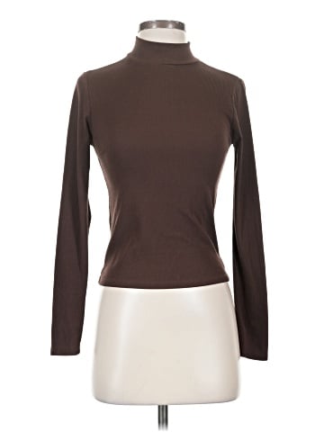 Eye Candy Turtleneck Sweater (view 1)