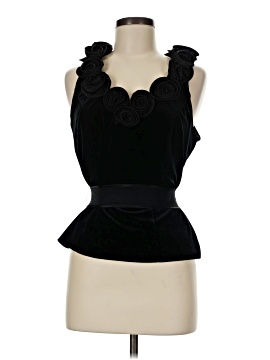 Jackie Jon Sleeveless Blouse
