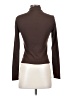 Eye Candy Brown Turtleneck Sweater Size S - photo 2