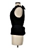 Jackie Jon Black Sleeveless Blouse Size M - photo 5