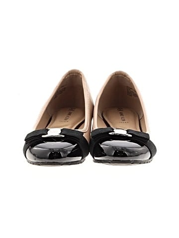 AK Anne Klein Flats (view 2)