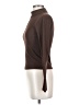Eye Candy Brown Turtleneck Sweater Size S - photo 5