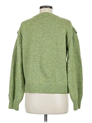 Peach Love Pullover Sweater (view 2)