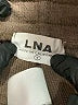 LNA Brown Casual Pants Size S - photo 7