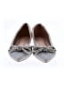 A New Day Silver Flats Size 8 - photo 2