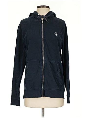 An Original Penguin by Munsingwear Zip Up Hoodie (view 1)