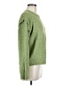 Peach Love Tweed Green Pullover Sweater Size M (estimated) - photo 4